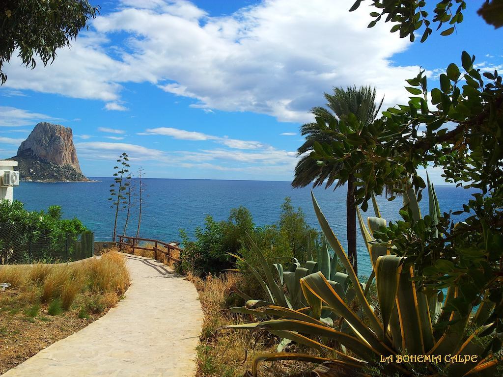 Appartamento La Bohemia Casco Antiguo Calpe Camera foto