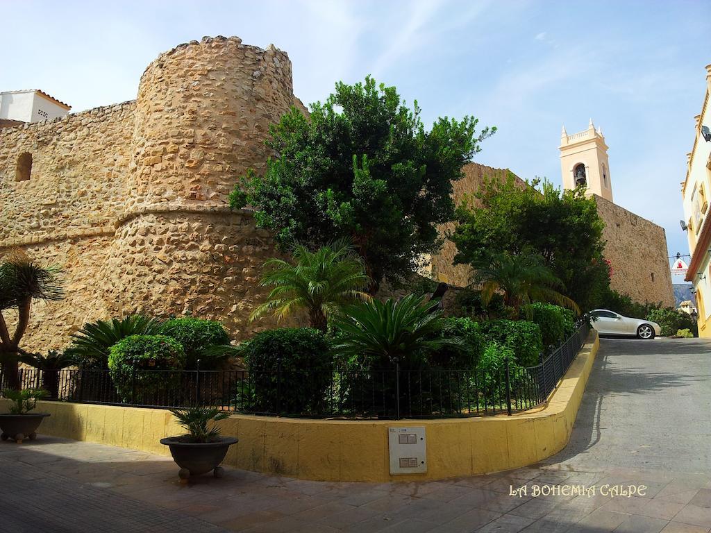 Appartamento La Bohemia Casco Antiguo Calpe Camera foto